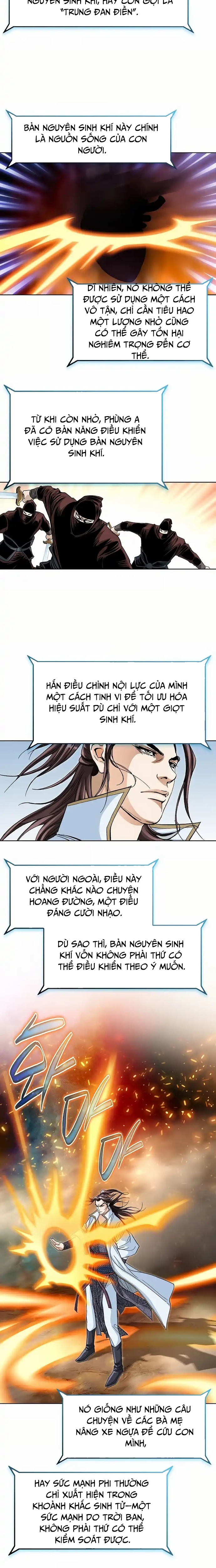 Vô Song Chapter 13 - Trang 2