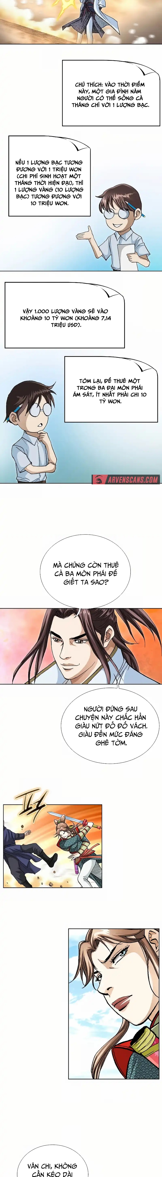 Vô Song Chapter 13 - Trang 2