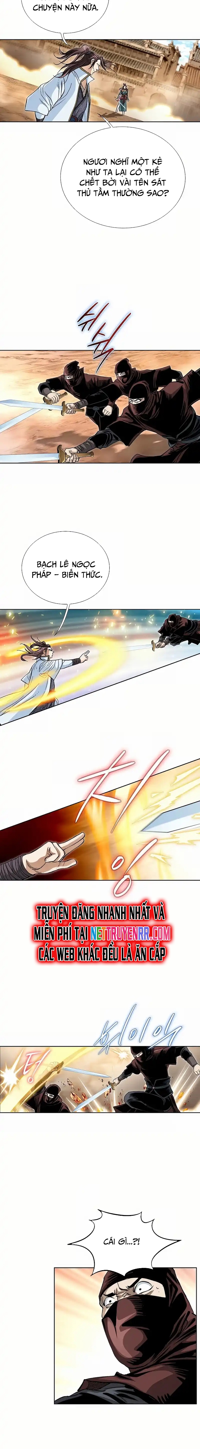 Vô Song Chapter 13 - Trang 2