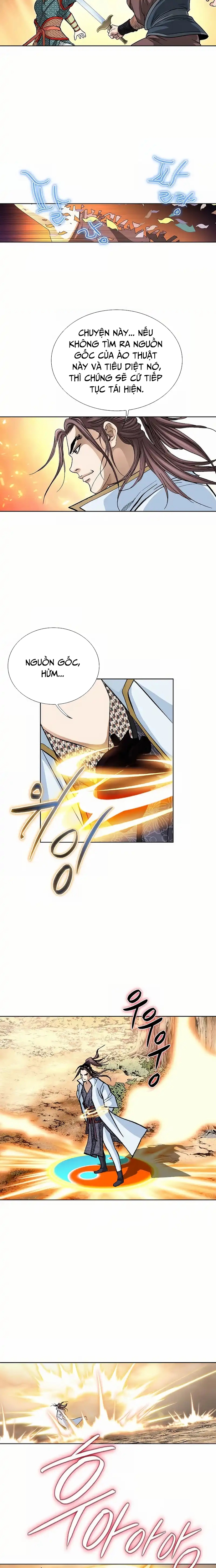 Vô Song Chapter 13 - Trang 2