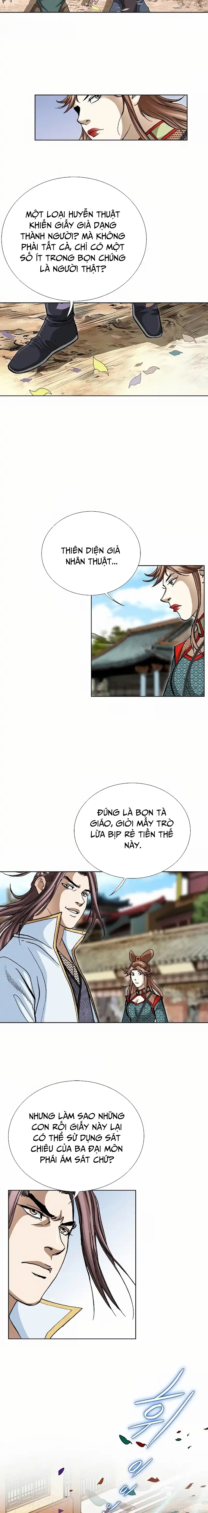 Vô Song Chapter 13 - Trang 2