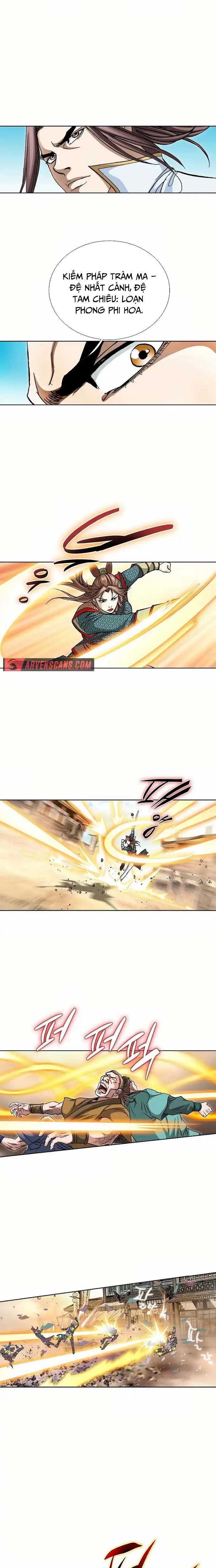 Vô Song Chapter 13 - Trang 2