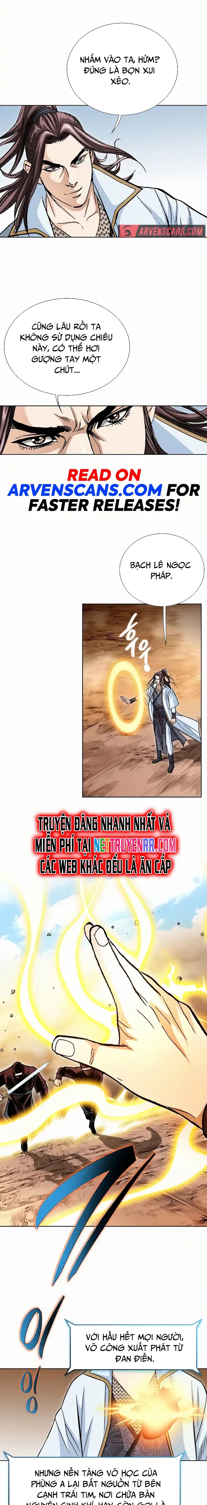 Vô Song Chapter 13 - Trang 2