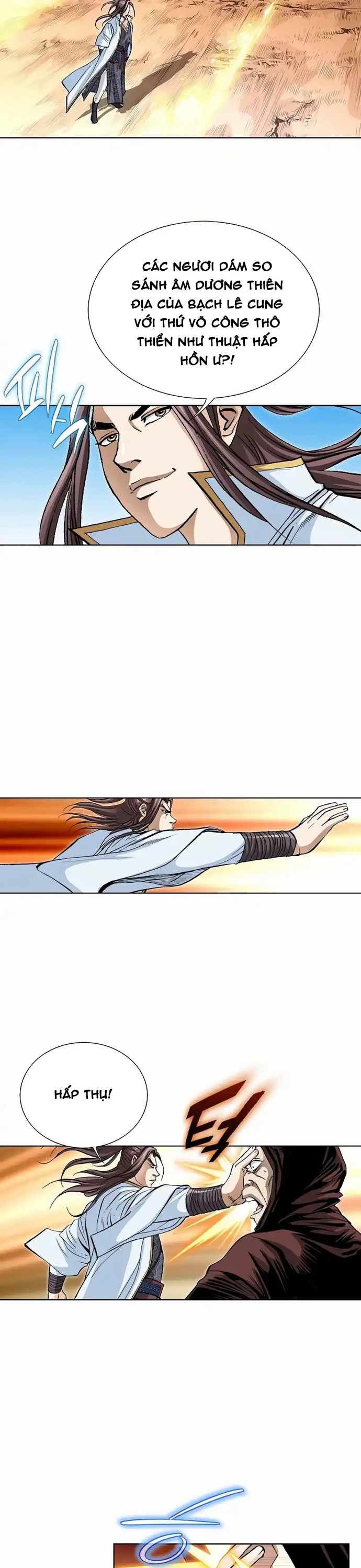 Vô Song Chapter 14 - Trang 2