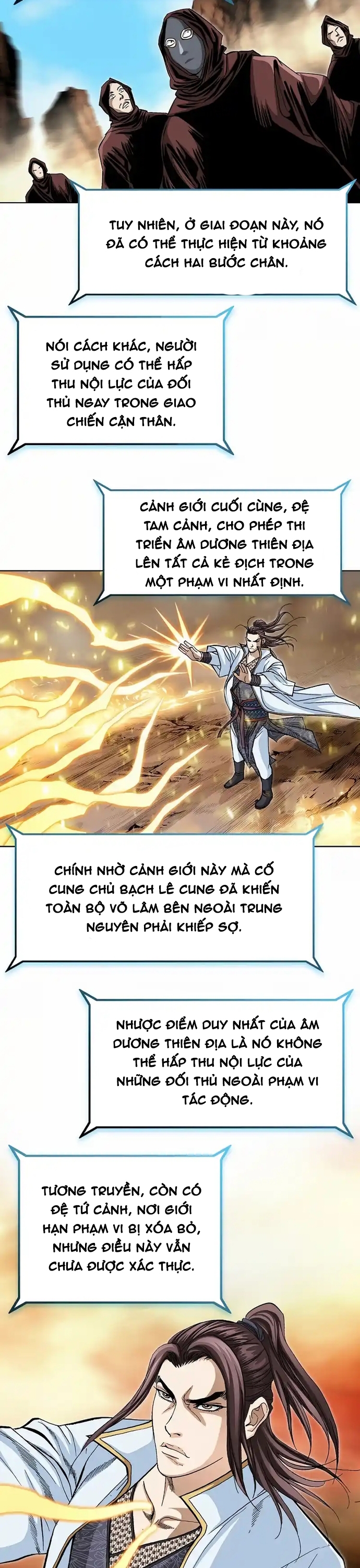 Vô Song Chapter 14 - Trang 2