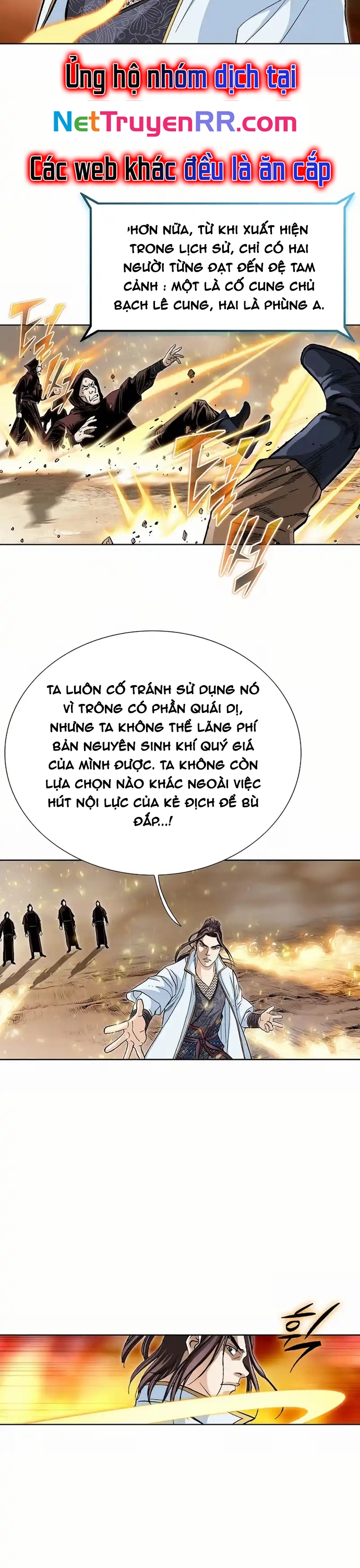 Vô Song Chapter 14 - Trang 2