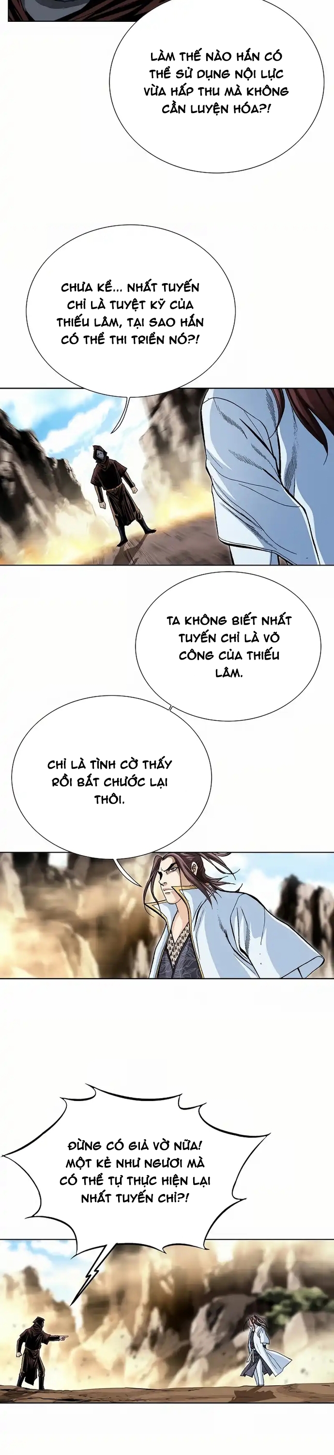 Vô Song Chapter 14 - Trang 2