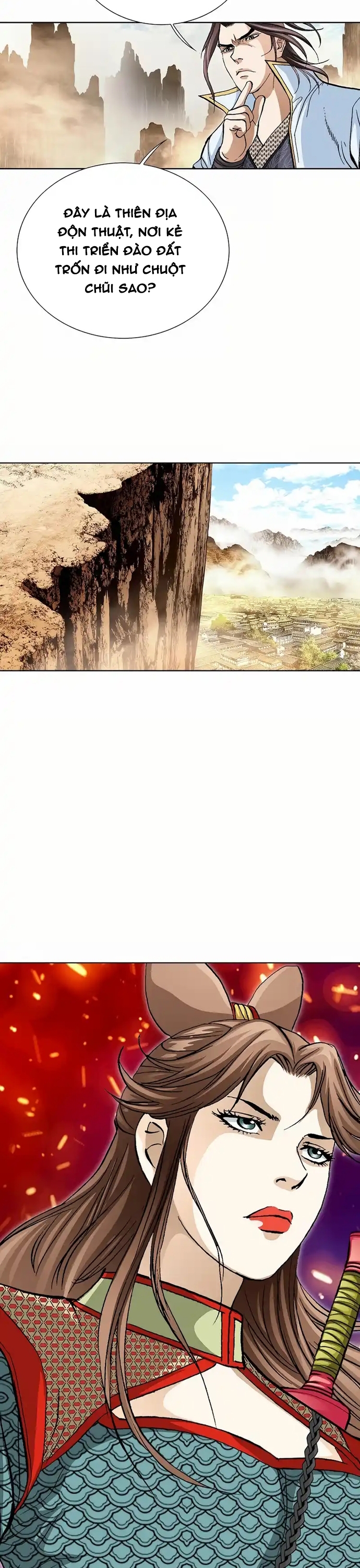 Vô Song Chapter 14 - Trang 2