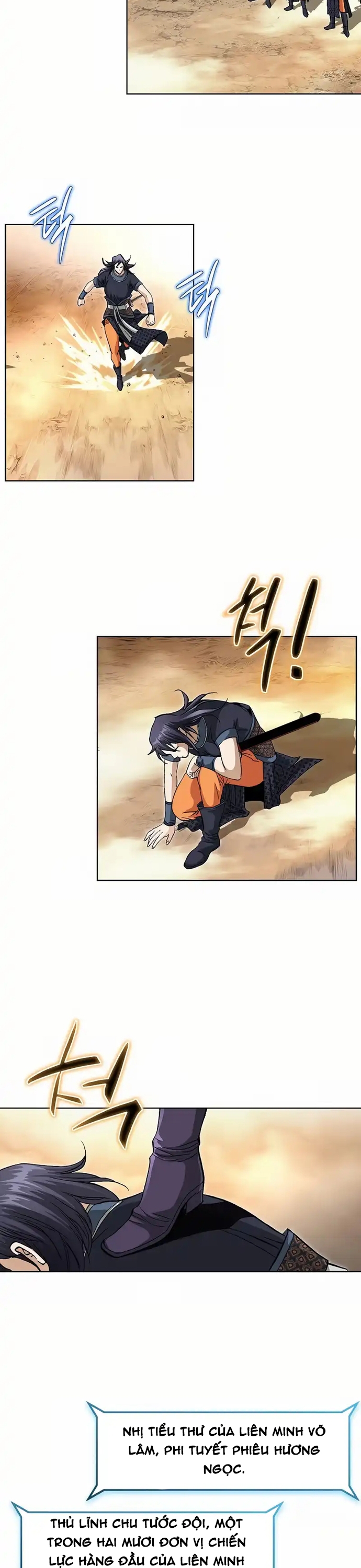 Vô Song Chapter 14 - Trang 2