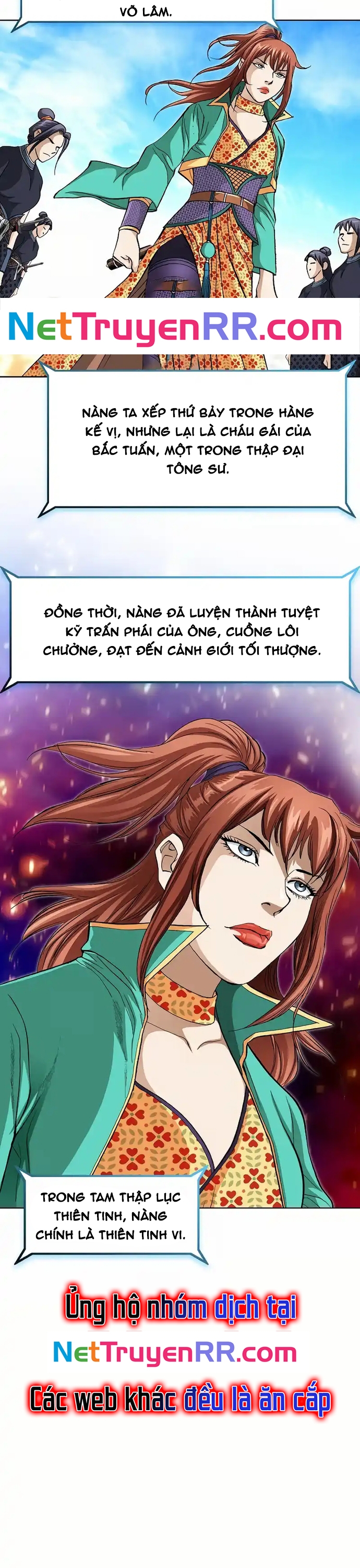 Vô Song Chapter 14 - Trang 2