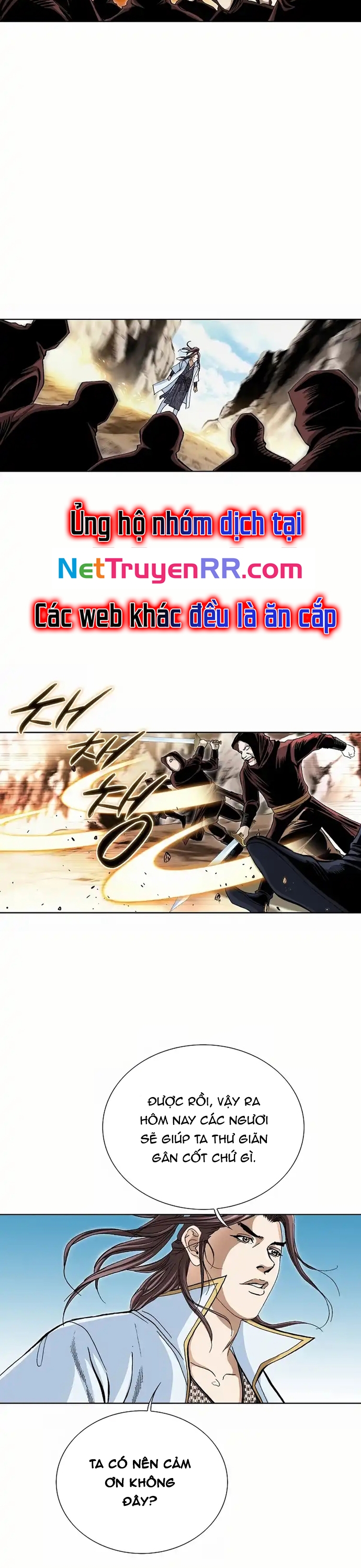 Vô Song Chapter 14 - Trang 2