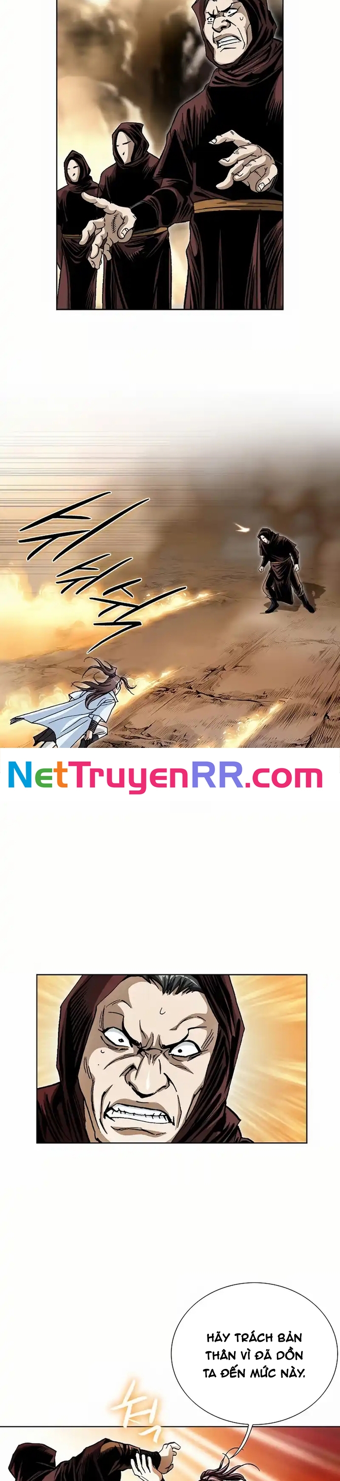 Vô Song Chapter 14 - Trang 2