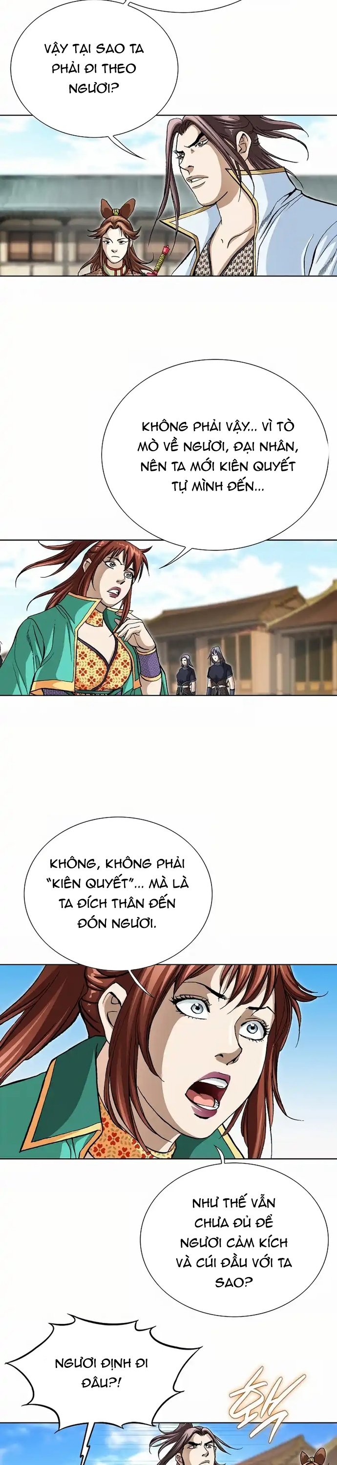 Vô Song Chapter 15 - Trang 2