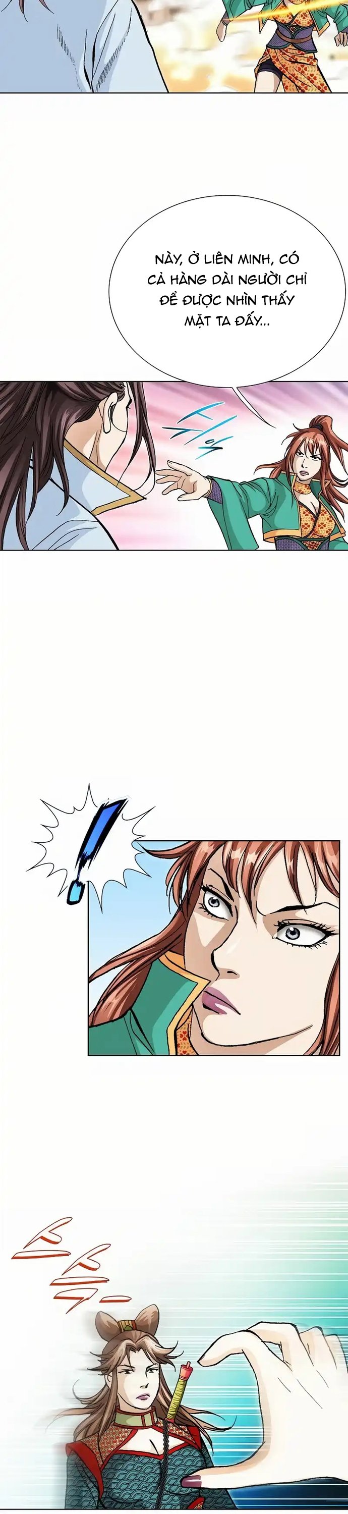 Vô Song Chapter 15 - Trang 2