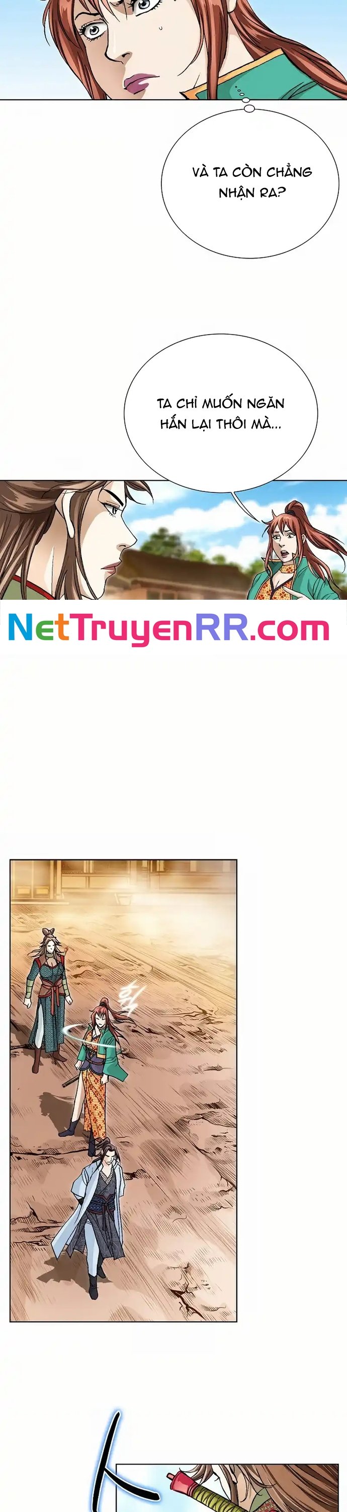 Vô Song Chapter 15 - Trang 2