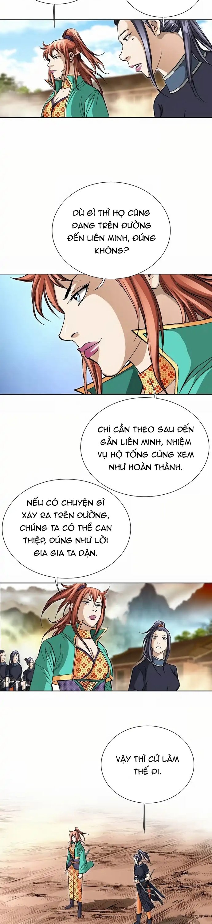 Vô Song Chapter 15 - Trang 2