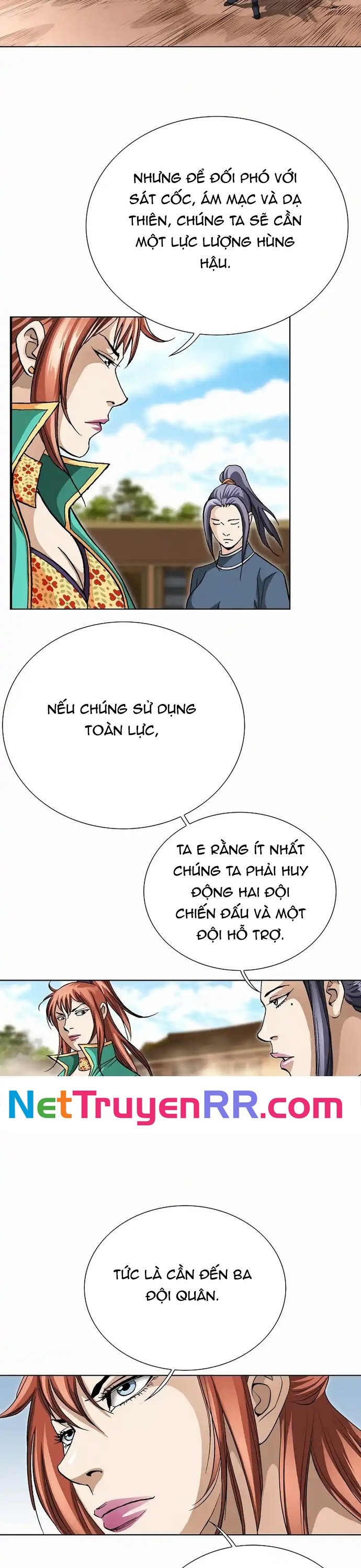 Vô Song Chapter 15 - Trang 2