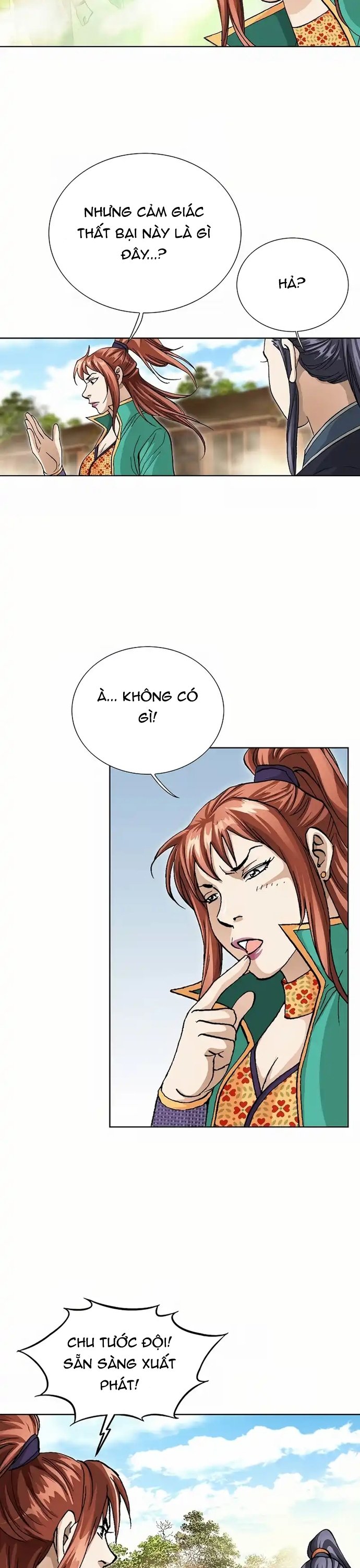 Vô Song Chapter 15 - Trang 2