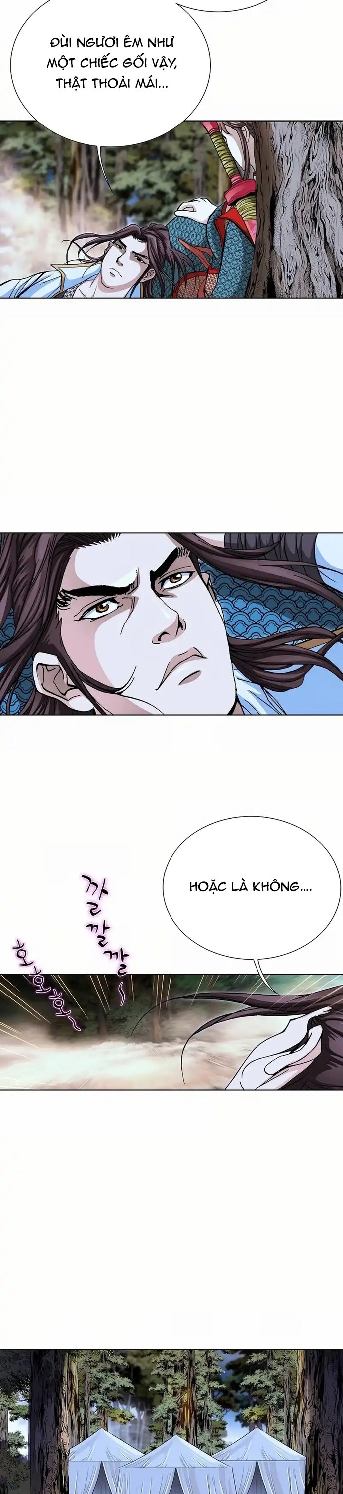 Vô Song Chapter 15 - Trang 2