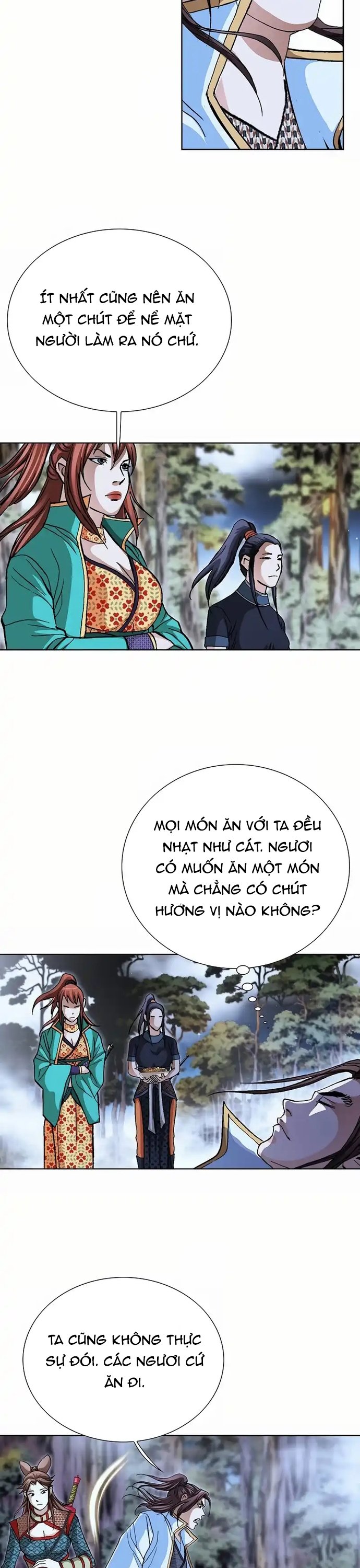 Vô Song Chapter 15 - Trang 2