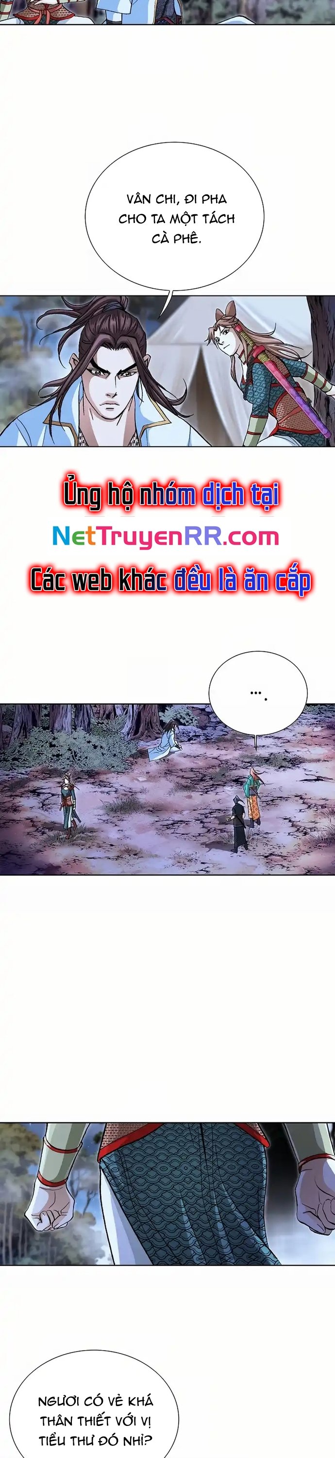 Vô Song Chapter 15 - Trang 2