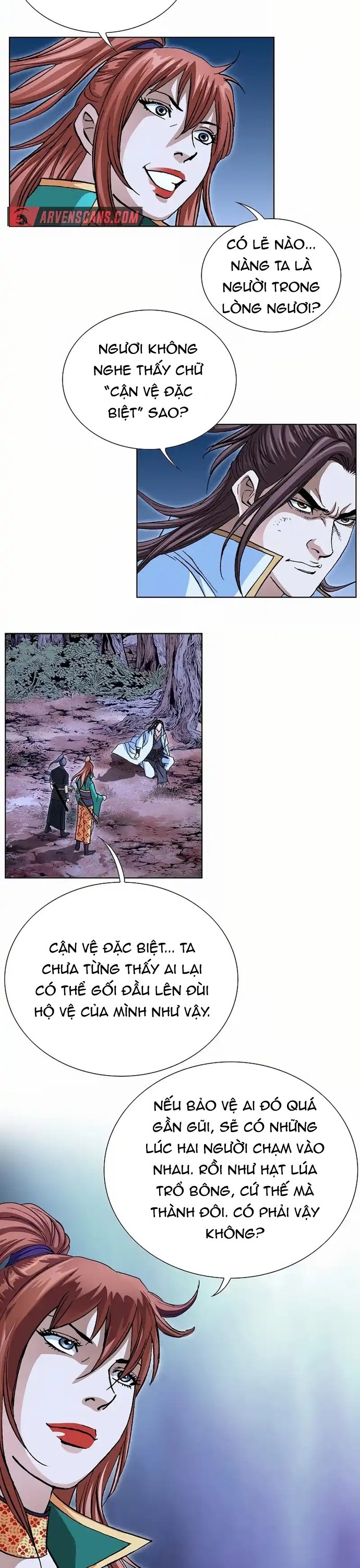 Vô Song Chapter 15 - Trang 2