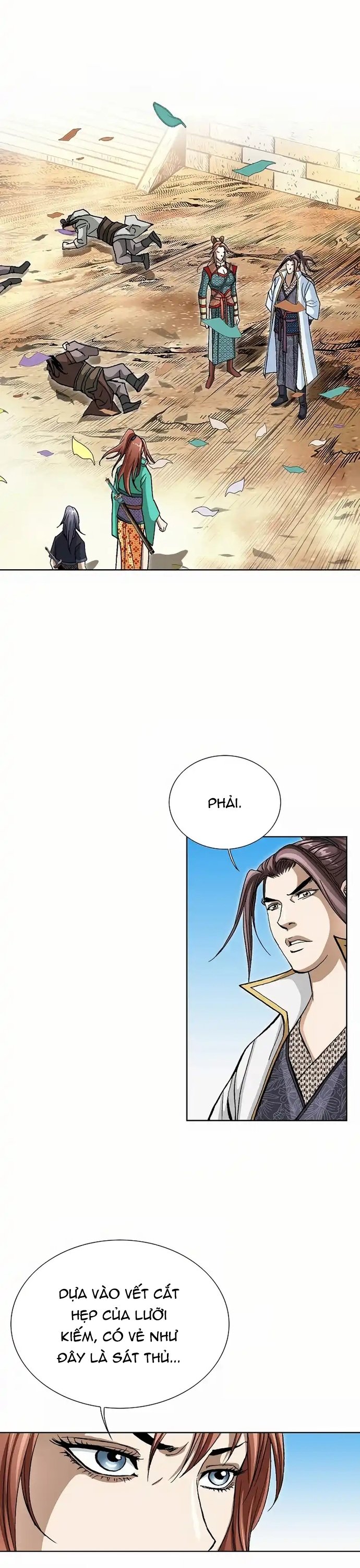 Vô Song Chapter 15 - Trang 2