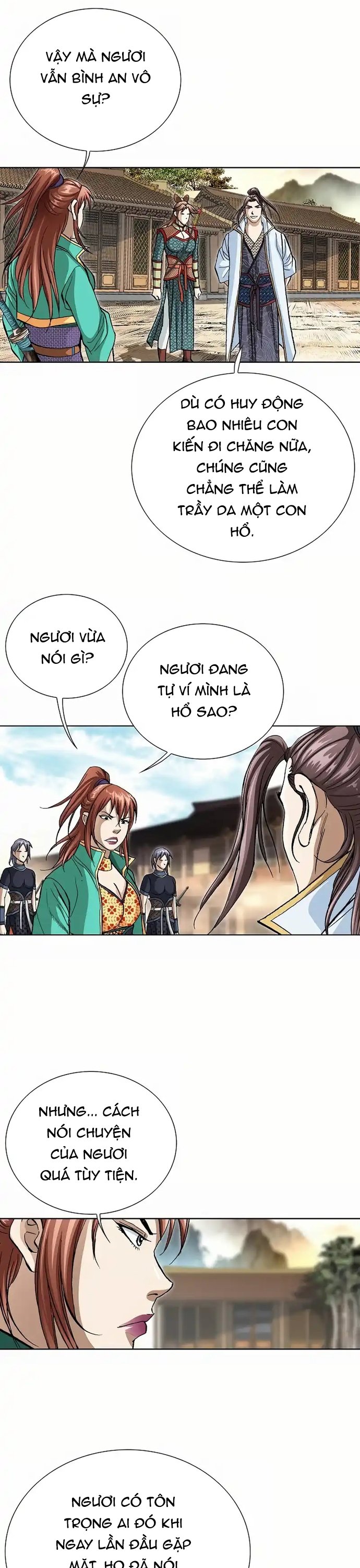 Vô Song Chapter 15 - Trang 2