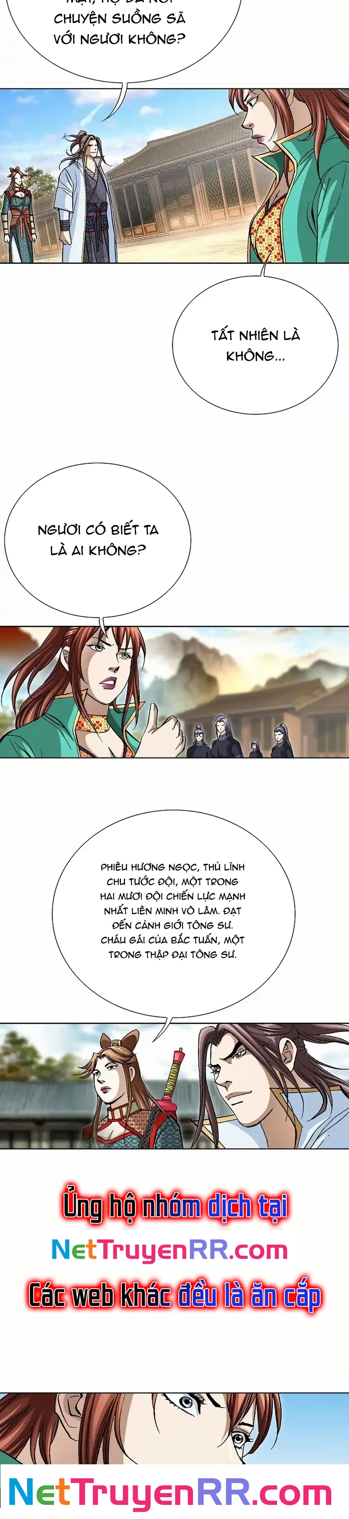 Vô Song Chapter 15 - Trang 2