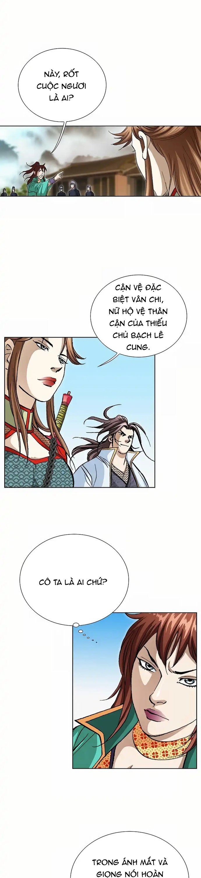 Vô Song Chapter 15 - Trang 2