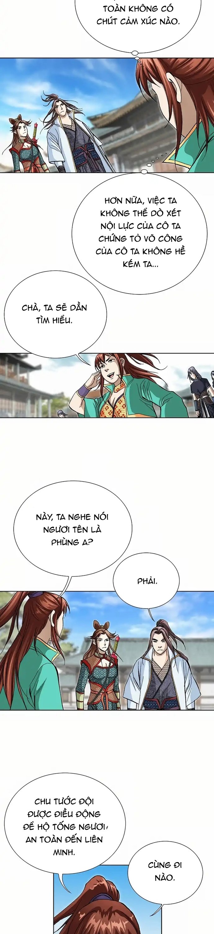 Vô Song Chapter 15 - Trang 2