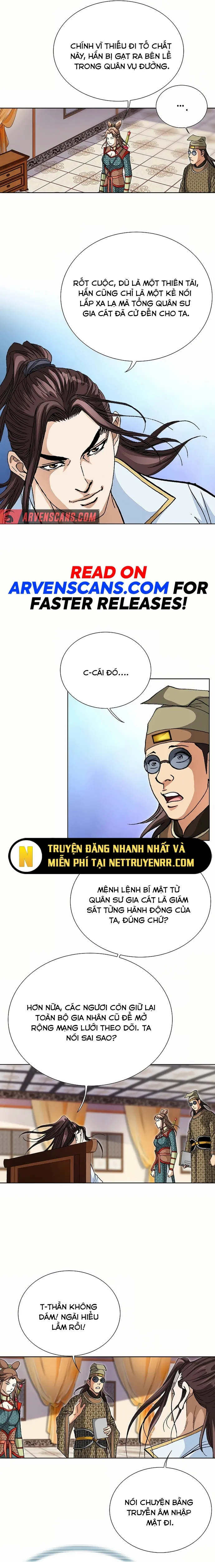 Vô Song Chapter 18 - Trang 2