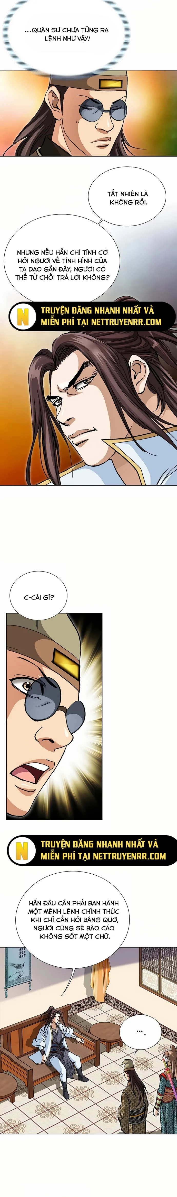 Vô Song Chapter 18 - Trang 2