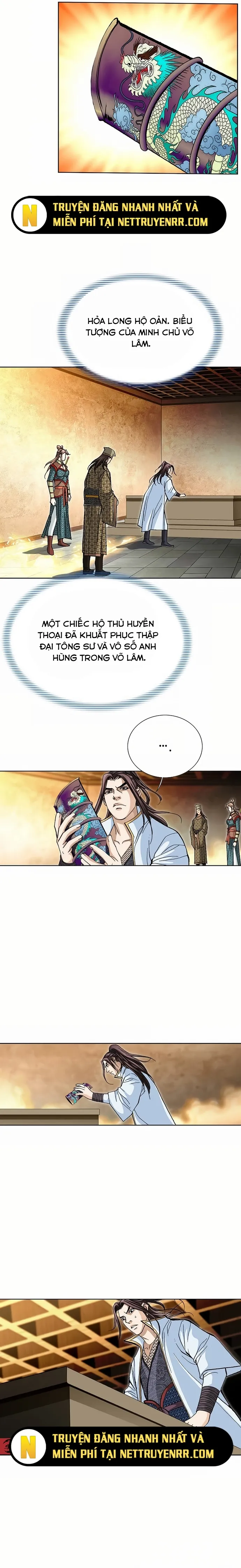 Vô Song Chapter 18 - Trang 2