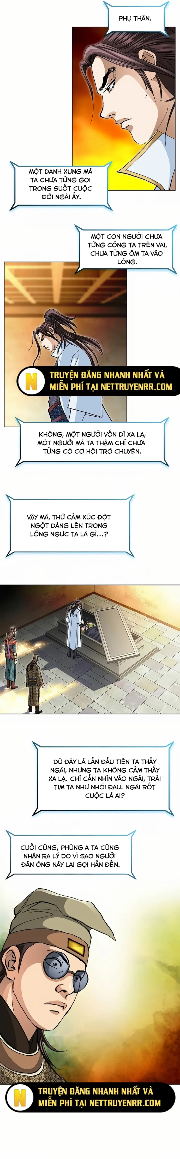 Vô Song Chapter 18 - Trang 2