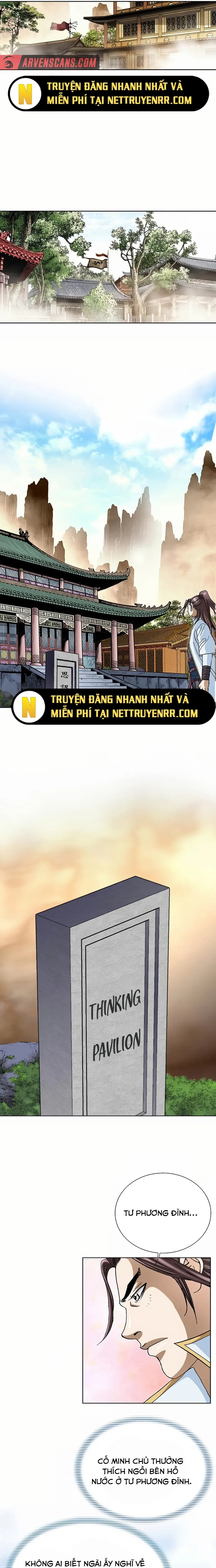 Vô Song Chapter 18 - Trang 2