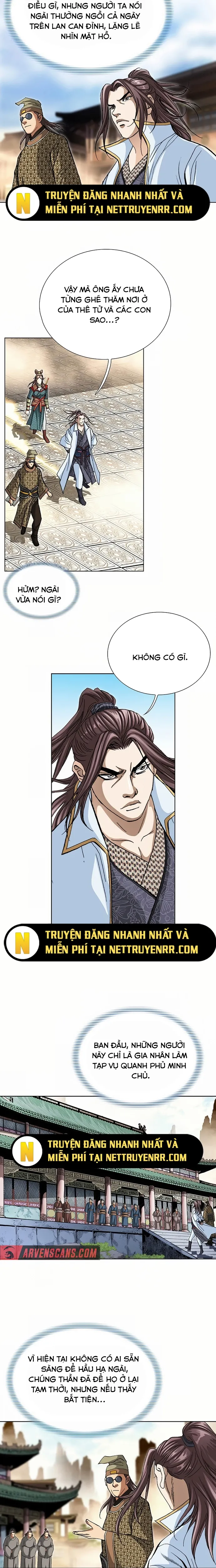 Vô Song Chapter 18 - Trang 2
