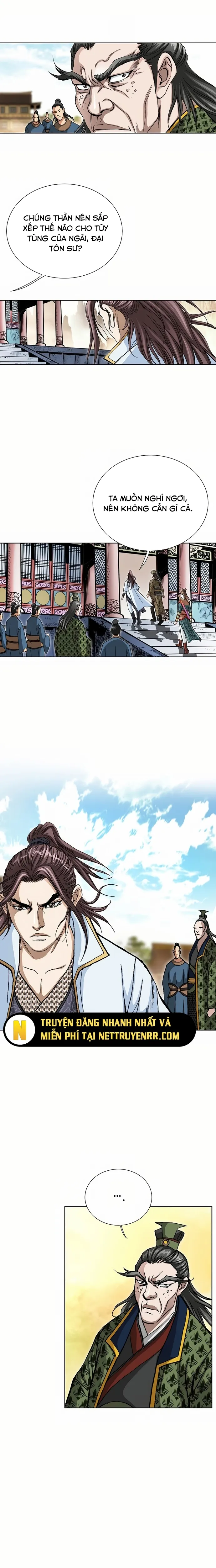 Vô Song Chapter 18 - Trang 2