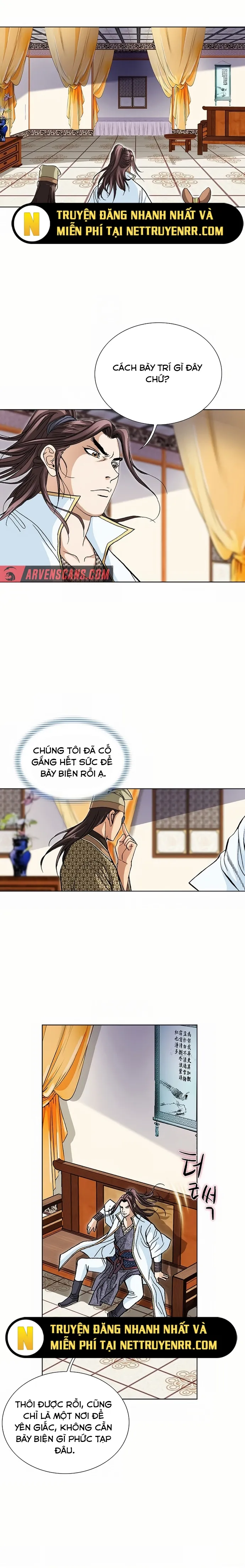 Vô Song Chapter 18 - Trang 2