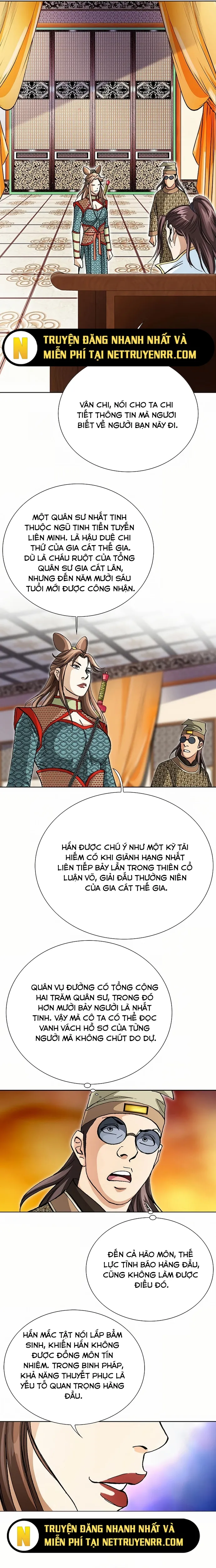 Vô Song Chapter 18 - Trang 2