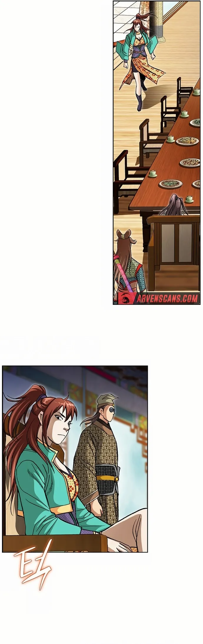 Vô Song Chapter 19 - Trang 2