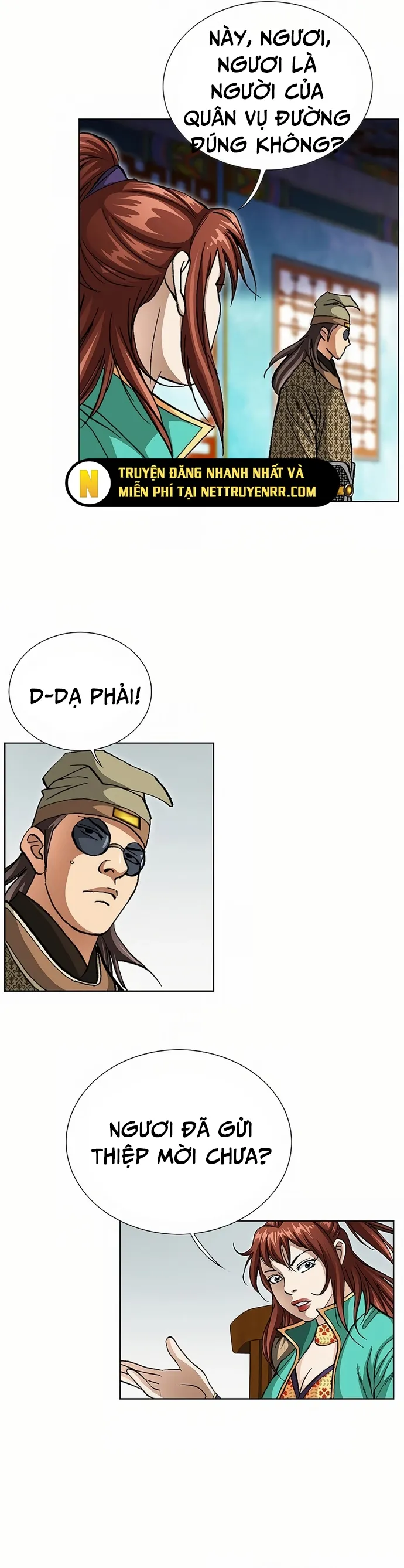 Vô Song Chapter 19 - Trang 2