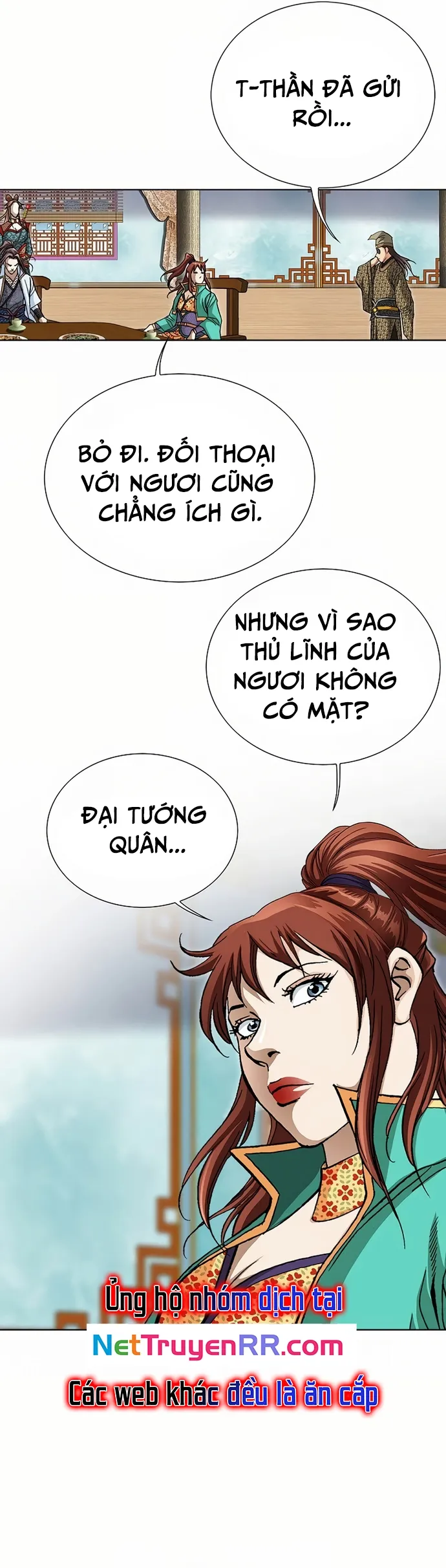 Vô Song Chapter 19 - Trang 2