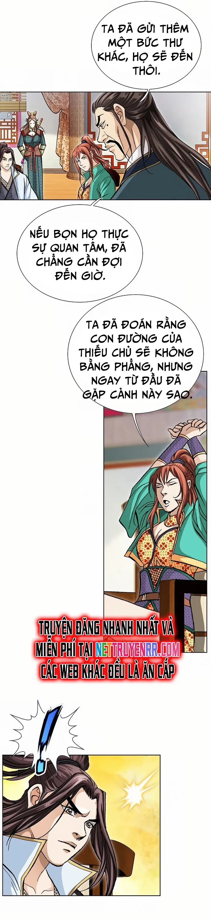 Vô Song Chapter 19 - Trang 2