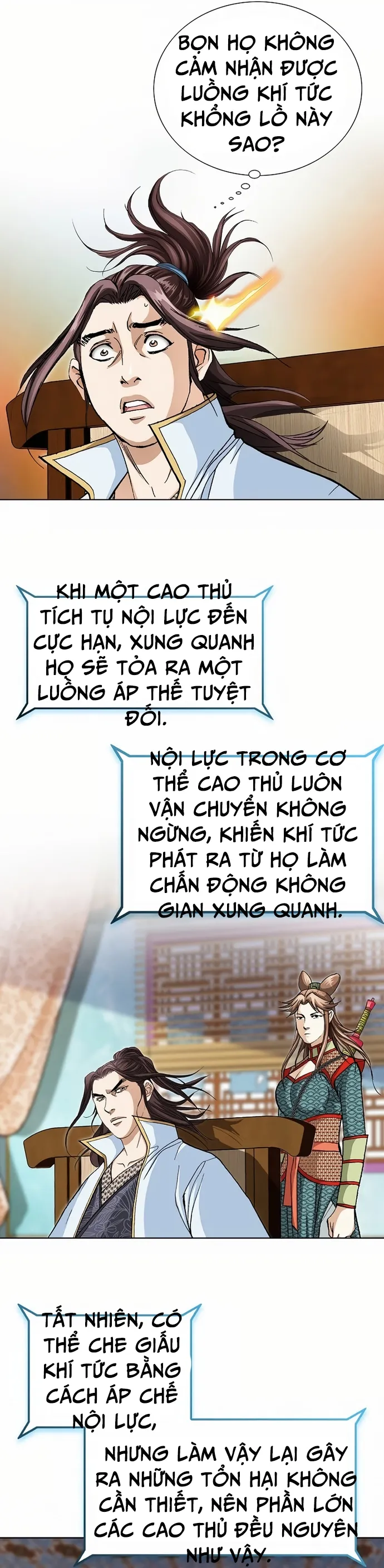 Vô Song Chapter 19 - Trang 2