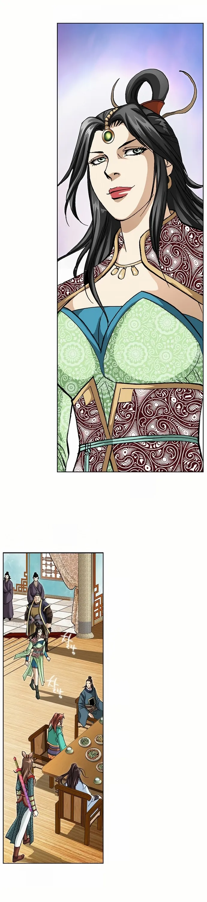 Vô Song Chapter 19 - Trang 2