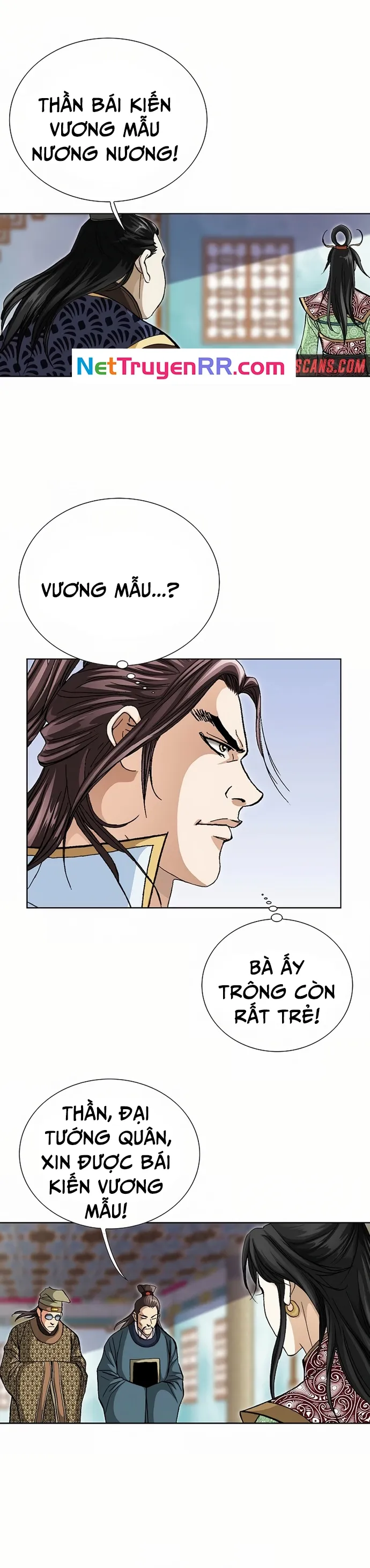 Vô Song Chapter 19 - Trang 2