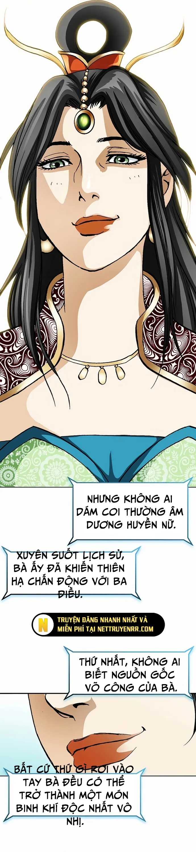 Vô Song Chapter 19 - Trang 2