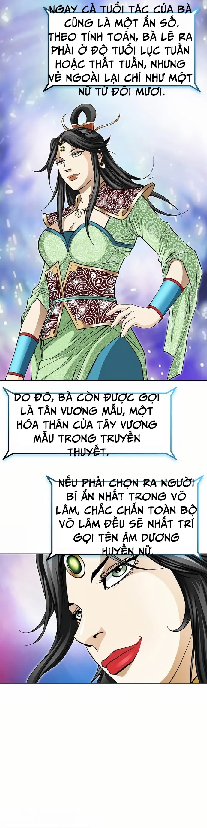 Vô Song Chapter 19 - Trang 2