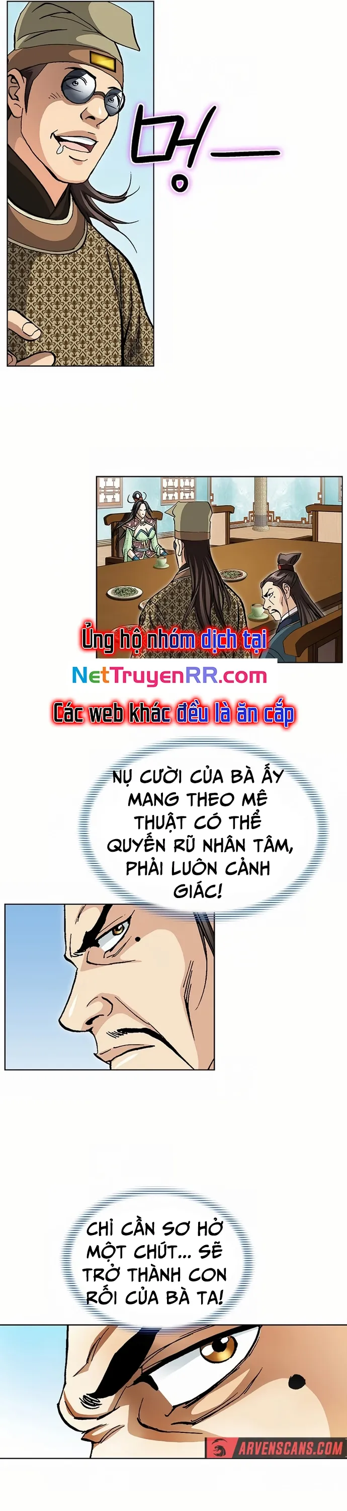 Vô Song Chapter 19 - Trang 2